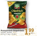 Chipsfrisch Angebote von Funnyfrisch bei E center Ettlingen für 1,99 €