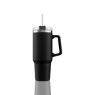 Doppelwandiger Becher von Silvercrest für 6,99 € bei Lidl im Angebot Doppelwandiger Becher von Silvercrest im aktuellen Lidl Prospekt