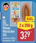 Wiener Würstchen XXL von Gut Drei Eichen im aktuellen ALDI Nord Prospekt