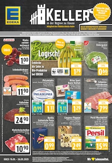 Aktueller EDEKA Prospekt für Rieden, Mayen-Koblenz und Ungebung, Seiten zum blättern EDEKA Prospekt Aktuelle Angebote mit Seiten in Rieden, Mayen-Koblenz und Umgebung