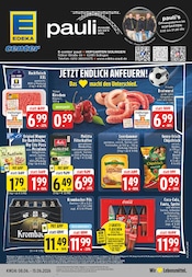 Bier im E center Prospekt in Haan Aktueller E center Prospekt mit Bier, "Aktuelle Angebote", Seite 1