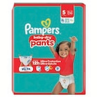 Culottes baby-dry ou premium protection - PAMPERS - Super U à Saumur Culottes baby-dry ou premium protection - PAMPERS en promo chez Super U Saumur à 3,17 €