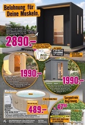 Palme im Hornbach Prospekt in Menden Aktueller Hornbach Prospekt mit Palme, "Dir ist vieles Latte. Nur nicht Dein Garten.", Seite 11
