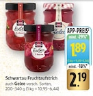 Fruchtaufstrich von Schwartau im aktuellen EDEKA Prospekt
