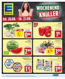Pflanzen im EDEKA Prospekt "Wir lieben Lebensmittel." mit 32 Seiten (Ingolstadt)