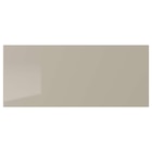 Schubladenfront Hochglanz beige 60x26 cm von SELSVIKEN im aktuellen IKEA Prospekt für 25,00 €