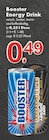Aktuelles Booster Energy Drink Angebot bei TOP Getränke in Ratingen ab 0,49 €