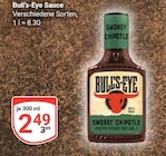 Sauce Angebote von Bull's-Eye bei GLOBUS Bad Kreuznach für 2,49 €