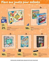 Promos Pile dans le catalogue "Prêt à jouer avec Nous?" de Carrefour Market Pile en promo dans le catalogue Carrefour Market à la page 40
