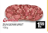 Zungenwurst im Angebot bei EDEKA in Bottrop Zungenwurst Angebote von Rasting bei EDEKA Bottrop für 1,59 €