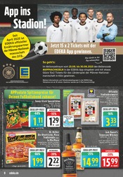 Aktueller EDEKA Prospekt mit Jack Daniels, "Aktuelle Angebote", Seite 8