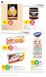 Kinder en promo dans le catalogue Intermarché Express à la page 10
