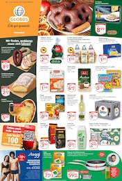 GLOBUS Prospekt: "Aktuelle Angebote", 27 Seiten, 13.10.2025 - 18.10.2025