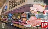 Riesenleberkäs im EDEKA Prospekt Riesenleberkäs von im aktuellen EDEKA Prospekt für 0,99 €
