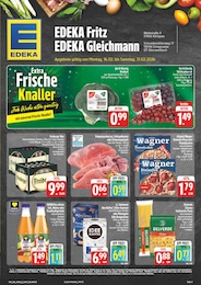 EDEKA Prospekt "Wir lieben Lebensmittel!" für Königsee, 28 Seiten, 16.02.2026 - 21.02.2026