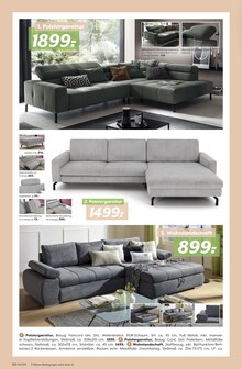 Couch im BRAUN Möbel-Center Prospekt "SPRING SALE" mit 16 Seiten (Reutlingen)