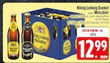 Dunkel im Angebot bei EDEKA in Lindau Dunkel Angebote von König Ludwig bei EDEKA Lindau für 12,99 €