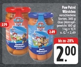 EDEKA Claußnitz - Cocktail-Würstchen Angebot im Prospekt Cocktail-Würstchen bei EDEKA im Claußnitz Prospekt für 2,00 €