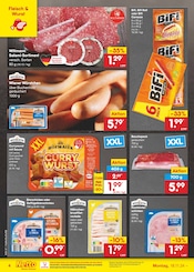 Aktueller Netto Marken-Discount Prospekt mit Hähnchen, "Aktuelle Angebote", Seite 4