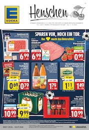 EDEKA Prospekt für Iserlohn: "Aktuelle Angebote", 24 Seiten, 29.06.2026 - 04.07.2026