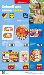 Currywurst Angebot im aktuellen Lidl Prospekt auf Seite 42