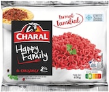 Happy Family - Charal en promo à 6,90 € chez Supermarchés Match Happy Family - Charal dans le catalogue Supermarchés Match