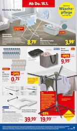 Wäscheständer Angebot im aktuellen Lidl Prospekt auf Seite 33