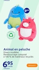 Animal en peluche dans le catalogue Action