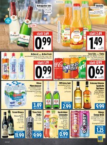 Energydrink im EDEKA Prospekt "Aktuelle Angebote" mit 22 Seiten (Gießen)