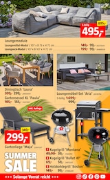 Grill Angebot im aktuellen BAUHAUS Prospekt auf Seite 2