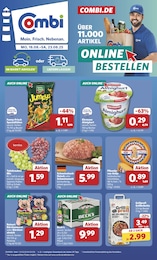 combi Prospekt für Papenburg: "Markt - Angebote", 36 Seiten, 18.08.2025 - 23.08.2025