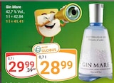 Gin Mare Angebote bei GLOBUS Bochum für 28,99 €