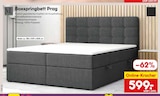 Netto Marken-Discount - Boxspringbett Prag Angebot im Prospekt Boxspringbett Prag bei Netto Marken-Discount im Prospekt "" für 599,00 €
