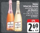 Brillant Sekt, Sparkling im Angebot bei EDEKA in Freital Brillant Sekt, Sparkling Angebote von Söhnlein bei EDEKA Freital für 2,69 €