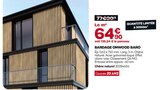 Promo Bardage baro à 64,90 € dans le catalogue Gedimat à Bessières