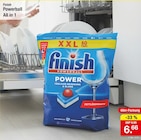 Aktuelle Geschirrspüler Angebote bei Zimmermann in Mainz Aktuelles Powerball All in 1 Angebot bei Zimmermann in Mainz ab 6,66 €