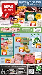 REWE Prospekt "Dein Markt" für Dortmund, 35 Seiten, 02.02.2026 - 07.02.2026