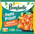 Pasta Poêlée Gnocchis Tomates et Mozzarella Surgelée - BONDUELLE en promo chez Intermarché Super Calais à 2,49 €