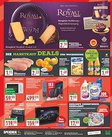 Vollwaschmittel im Marktkauf Prospekt "Aktuelle Angebote" mit 20 Seiten (Bielefeld)