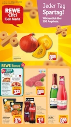 REWE Prospekt für Hanau mit 20 Seiten REWE Prospekt für Hanau: "Dein Markt", 20 Seiten, 19.10.2026 - 24.10.2026