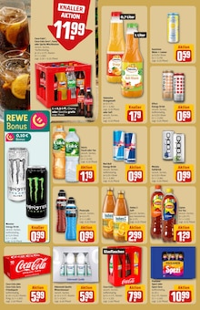 Volvic im aktuellen REWE Prospekt (Bensheim) Volvic im REWE Prospekt "Dein Markt" mit 42 Seiten (Bensheim)