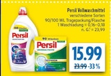Aktuelles Vollwaschmittel Angebot bei diska in Dresden ab 15,99 €