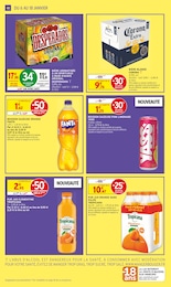 Offre Corona dans le catalogue Intermarché Hyper du moment à la page 48