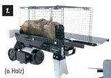 Holzspalter „HL460“ für 259,99 € bei toom Baumarkt im Angebot Holzspalter „HL460“ im aktuellen toom Baumarkt Prospekt