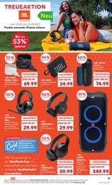 Kopfhörer Angebot & Preis im aktuellen Kaufland Prospekt Kopfhörer Angebot im aktuellen Kaufland Prospekt auf Seite 33