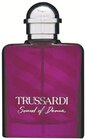 Eau de Parfum von Trussardi für 20,99 € bei Rossmann im Angebot Eau de Parfum von Trussardi im aktuellen Rossmann Prospekt