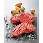 Promo 8 steaks hachés tendres 15% M.G. TENDRE ET PLUS à 9,49 € dans le catalogue Carrefour Market à Nivillac