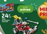 City Action - Playmobil en promo chez Maxi Bazar Évry à 24,99 €