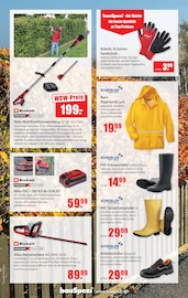 Aktueller bauSpezi Prospekt mit Regenjacke, "Bau- und Heimwerkermärkte", Seite 4