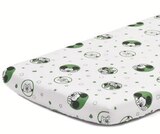 Baby Spannbettlaken Mickey und Minnie für 6,99 € bei Netto mit dem Scottie im Angebot Baby Spannbettlaken Mickey und Minnie im aktuellen Netto mit dem Scottie Prospekt